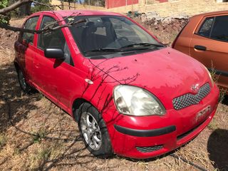 Toyota Yaris Για ανταλλακτικα   1.4 diesel  '03