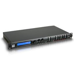 LD Systems LDDPA260 6 Channel 19" DSP Speaker Controler - LD SYSTEMS