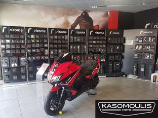 BCD DESIGN ΣΕΤ ΚΑΛΥΜΜΑΤΑ ΦΛΑΣ ΕΜΠΡΟΣ-ΠΙΣΩ BLACK MATT YAMAHA N-MAX 125/ N-MAX 155 2015-2020-thumb-7