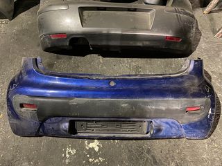 CITROEN C1 ΠΙΣΩ ΠΡΟΦΥΛΑΚΤΗΡΑΣ