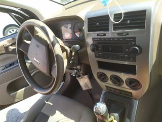 Jeep Compass 2008 COMPASS LIMITED 2.4 4X4