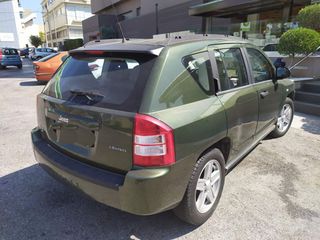 Jeep Compass 2008 COMPASS LIMITED 2.4 4X4-thumb-1