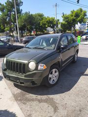 Jeep Compass 2008 COMPASS LIMITED 2.4 4X4-thumb-2