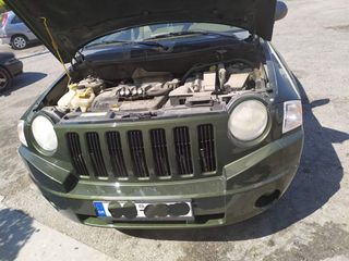 Jeep Compass 2008 COMPASS LIMITED 2.4 4X4-thumb-3