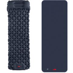 Υπόστρωμα Sleeping Pad με μαξιλάρι190cm*58cm*5cm - 2633