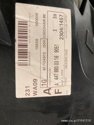 Mercedes-Benz Vito A4478800316-thumb-1