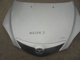 MAZDA  3' - '02'-08' - 5Π-   Καπό