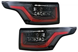 φαναρια LED LightBar Taillights suitable for Rover Range Sport L494 (2013-2017) Facelift Look eautoshop gr