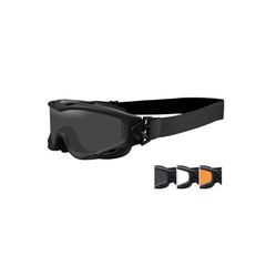 Γυαλιά Wiley X Spear Model With 3 Lenses + Matte Black Frame (WY-SP293B)