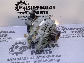 ΔΥΝΑΜΟ TOYOTA YARIS-AURIS (1NR) 1.3 VVTi 2009-2011 56.000KM (INT 1)