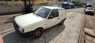 VW POLO/MOD1998/1400CC/VAN/DIESEL/ΠΕΤΡΕΛΑΙΟ/ΛΕΥΚΟ/ΑΡ.ΚΙΝ.(1W)-ΟΙΚΟΛΟΓΙΚΗ ΑΝΑΚΥΚΛΩΣΗ ΚΕΝΤΡΙΚΗΣ ΕΛΛΑΔΑΣ ΑΕ