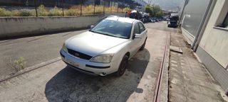 FORD MONDEO/MOD2002/5ΠΟΡΤΟ/1800CC/ΑΣΗΜΙ/ΑΡ.ΚΙΝΗΤΗΡΑ(CHBA)-ΟΙΚΟΛΟΓΙΚΗ ΑΝΑΚΥΚΛΩΣΗ ΚΕΝΤΡΙΚΗΣ ΕΛΛΑΔΑΣ ΑΕ