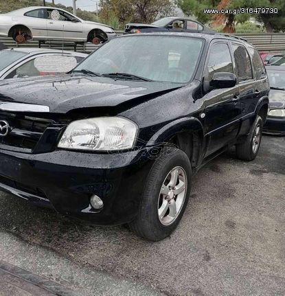 MAZDA TRIBUTE 2.3CC 2005  Πόρτες  Γρύλλοι-Μηχανισμοί Παραθύρων