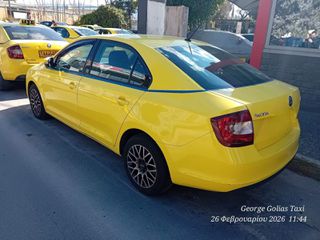 Skoda Rapid 2015 [ 2 ΡΕΠΟ ]-thumb-1