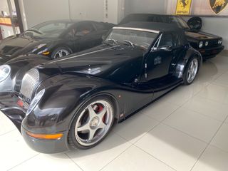 Morgan Aero 8 2004 αριστη κατασταση-thumb-16