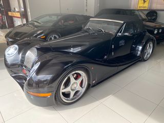 Morgan Aero 8 2004 αριστη κατασταση-thumb-13