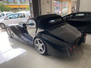 Morgan Aero 8 2004 αριστη κατασταση-thumb-8