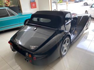 Morgan Aero 8 2004 αριστη κατασταση-thumb-15