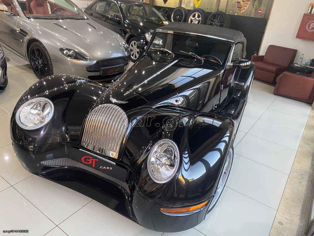 Morgan Aero 8 2004 αριστη κατασταση
