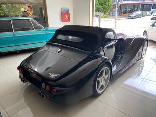 Morgan Aero 8 2004 αριστη κατασταση-thumb-21