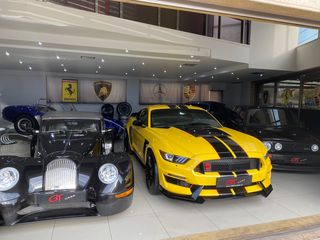 Morgan Aero 8 2004 αριστη κατασταση-thumb-30