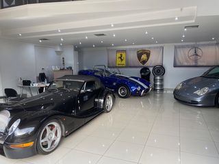 Morgan Aero 8 2004 αριστη κατασταση-thumb-31