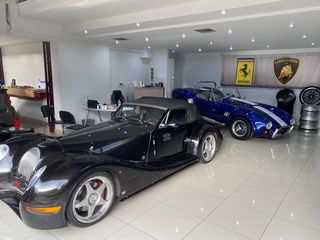 Morgan Aero 8 2004 αριστη κατασταση-thumb-32