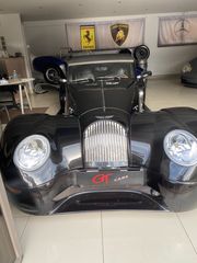 Morgan Aero 8 2004 αριστη κατασταση-thumb-33