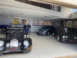 Morgan Aero 8 2004 αριστη κατασταση-thumb-34