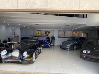 Morgan Aero 8 2004 αριστη κατασταση-thumb-35