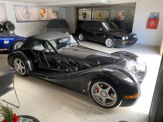Morgan Aero 8 2004 αριστη κατασταση-thumb-36