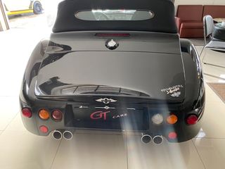Morgan Aero 8 2004 αριστη κατασταση-thumb-37