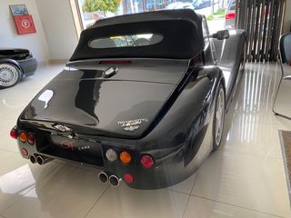Morgan Aero 8 2004 αριστη κατασταση-thumb-17