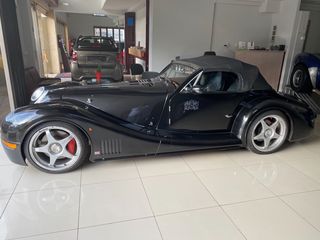 Morgan Aero 8 2004 αριστη κατασταση-thumb-10