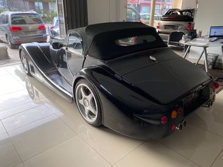 Morgan Aero 8 2004 αριστη κατασταση-thumb-38