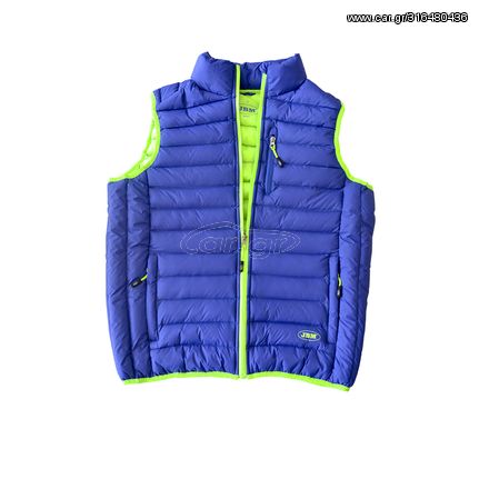 ΓΙΛΕΚΟ ΜΠΛΕ ΠΡΑΣΙΝΟ JBM  L-XL