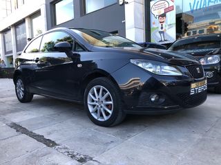 Seat Ibiza 2010 1.2 DIESEL FULL EXTRA-thumb-2