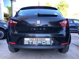 Seat Ibiza 2010 1.2 DIESEL FULL EXTRA-thumb-10