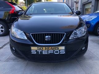 Seat Ibiza 2010 1.2 DIESEL FULL EXTRA-thumb-4