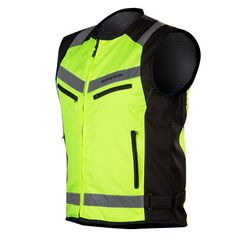 Γιλέκο Nordcode Hi Vision μαύρο-fluo-thumb-4