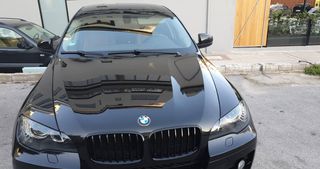 Bmw X6 2010 xDrive40d Sport-Automatic-thumb-1