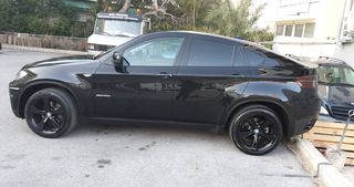 Bmw X6 2010 xDrive40d Sport-Automatic-thumb-2