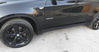 Bmw X6 2010 xDrive40d Sport-Automatic-thumb-3