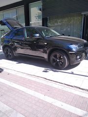 Bmw X6 2010 xDrive40d Sport-Automatic-thumb-5