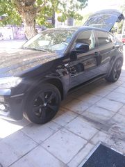 Bmw X6 2010 xDrive40d Sport-Automatic-thumb-6