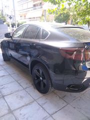 Bmw X6 2010 xDrive40d Sport-Automatic-thumb-7