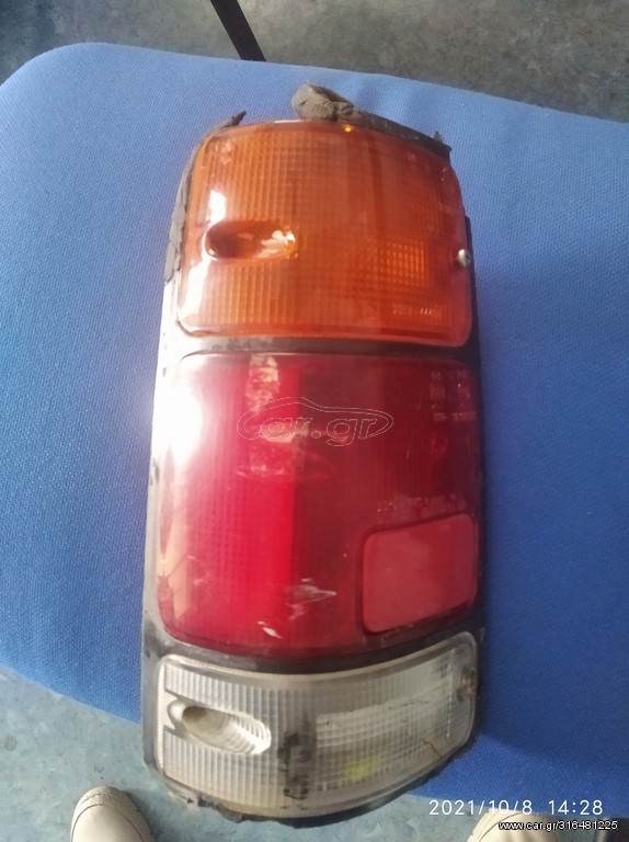 OPEL CAMPO ΠΙΣΩ ΦΑΝΑΡΙ
