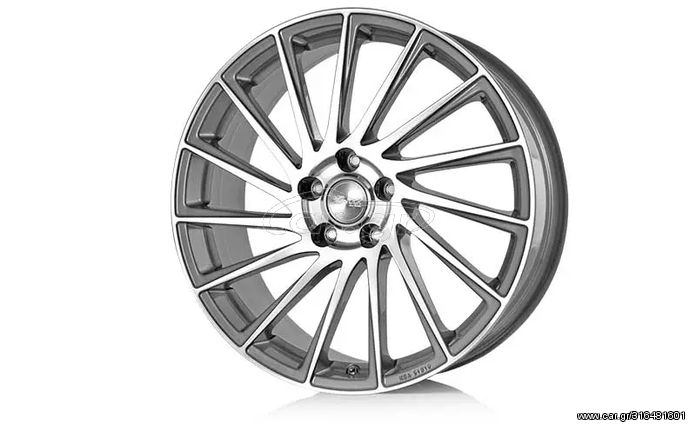 ΖΑΝΤΕΣ 19" BROCK B39 ΓΙΑ AUDI/VW/SEAT/SKODA/BMW/RENAULT/KIA/FORD/PEUGEOT K.A.