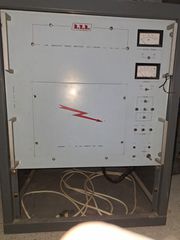 LINEAR  FM  1000 KW   RVR   ΙΤΑΛΙΚΟ  ΛΥΧΝΙΑ 3CX800