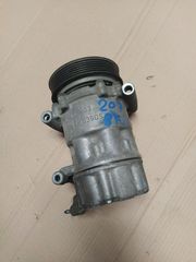 PEUGEOT 207/208/308 8FS ΚΟΜΠΡΕΣΕΡ AIRCONDITION 9659875780 2006-2014